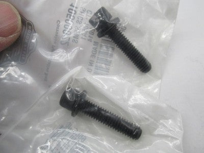 Lot of 2 Harley Davidson Genuine NOS SEMS Hex Socket Hd. Screw 1050002
