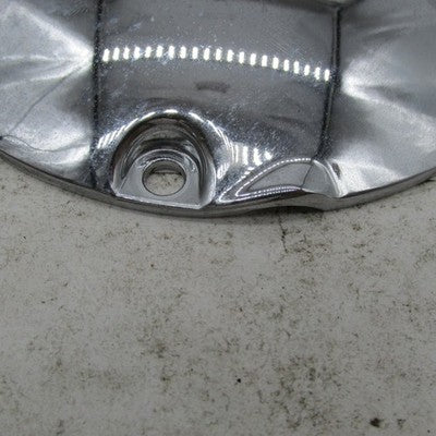 Harley Davidson OEM Chrome Clutch Derby Cover w/ Hardware Sportster 34