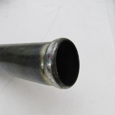 Harley OEM Dyna Exhaust System w/ Screamin Eagle II Mufflers 65631-10