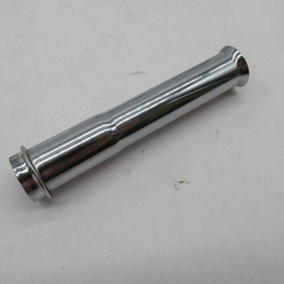 Set of 4 Harley OEM Twin Cam Chrome Pushrod Cover Tubes & Clips 17938-