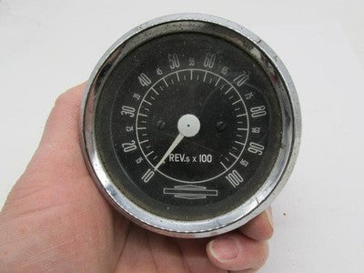 Harley OEM Smiths Tachometer Tach Shovelhead FL FLH FX XLH 1968-73 REV