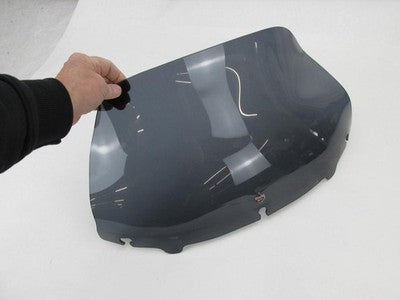 Klock Werks Smoked 12? Windshield 2014-up Harley Davidson Electra/Stre