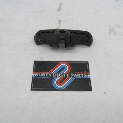 Kuryakyn 86-03 Harley Evo Scorpion Rear Spark Plug Head Bolt Cover Bla