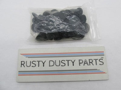 Lot of 10 Harley-Davidson Genuine NOS Umbrella Valve Seals 26856-89
