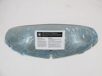 Klock Werks NOS FLH Flare Windshield 5" Tinted 2310-0705 | KWW-01-0588
