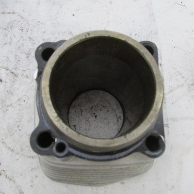 Pair of Harley OEM 86-03 Sportster 883 Cylinder Jugs & Pistons Silver