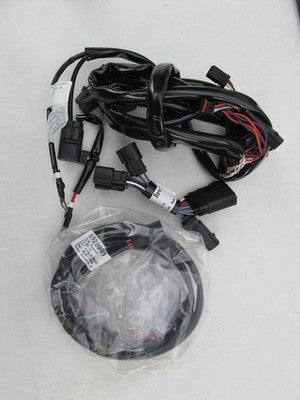 Harley Davidson Genuine NOS 2014+ FLH Fairing Mount Boom Amplifier Kit