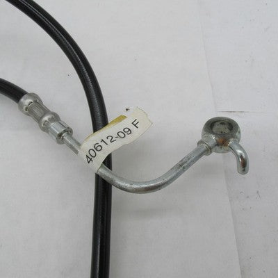 Harley-Davidson OEM Stock 09-13 Touring ABS Front Brake Line Kit 40612
