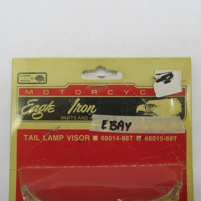 Eagle Iron Harley Davidson OEM NOS Taillight Visor 55-72 KH XL FL FLH