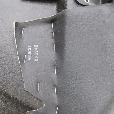 Harley OEM Solo Seat w/ Passenger Pillion + Grab Strap 00-06 51467-00