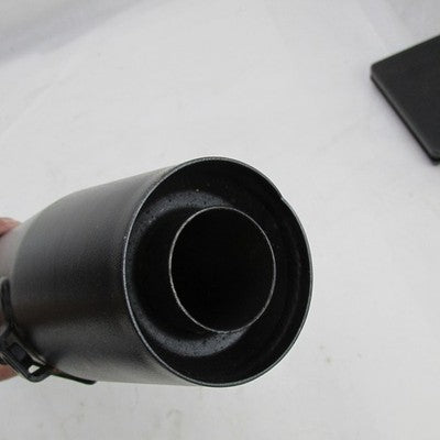 Harley Davidson Stock OEM Touring Mufflers Black 64901268 64901269