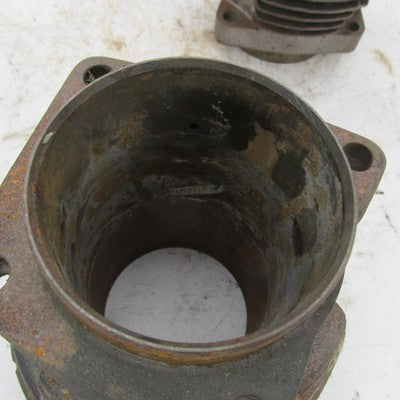 Pair of Harley Davidson OEM 1000cc Cylinder Jugs Barrels Pair Stock 3.