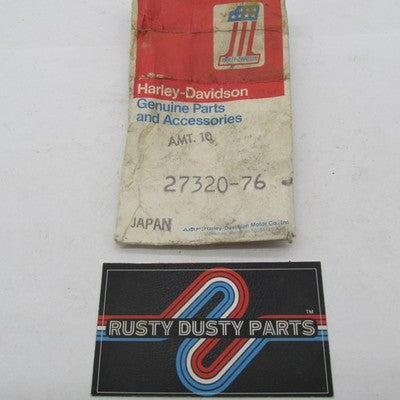 Lot of 10 Genuine Harley-Davidson OEM NOS Throttle Cable Bracket Screw