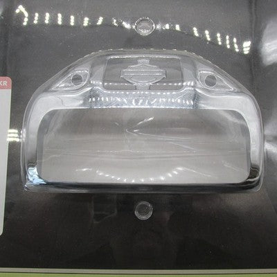 Harley-Davidson OEM NOS 06-11 Dyna Chrome Voltage Regulator Cover Kit