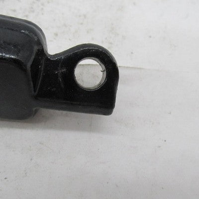 Harley Davidson OEM Pair of Passenger Footpeg Black 33134-07 33135-07