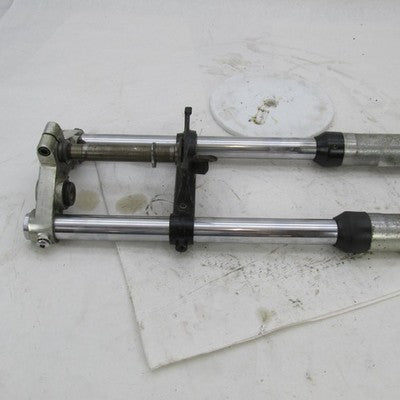 Harley OEM 35mm Front End Forks Dual Disc Narrow Glide Shovel/Ironhead