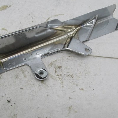 Harley Davidson OEM Chrome Upper Belt Guard Cover Softail
