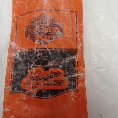 Harley Davidson Genuine NOS Tank to Valve Fuel Vent Hose Tube 63591-93