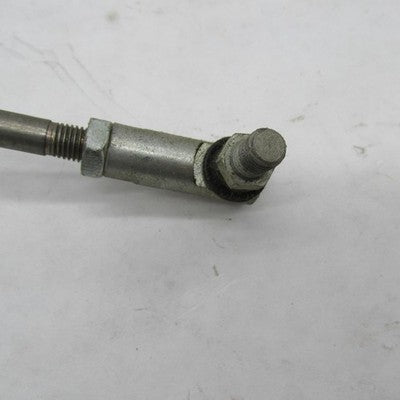 Lot of 10 Harley Davidson OEM Chrome Shift Brake Linkage Rods Softail
