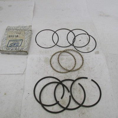 S&S Cycle Piston Rings 1202 3-5/8" +.010 3.635 Harley Davidson 5/64" 3