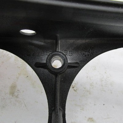 Harley Davidson Genuine Black Gas Tank Dash Gauge Housing DYNA FXD 671
