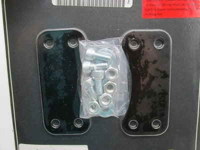 Arlen Ness NOS Harley Fender Relocation Bracket Kit 21" #39-7733