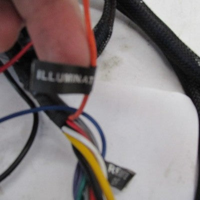 Scosche Aftermarket Harley Touring Radio Wiring Harness