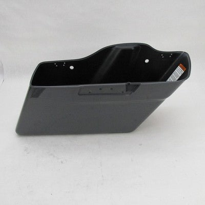 Harley-Davidson Genuine OEM 14+ Touring Right Lower Saddlebag Gray 902