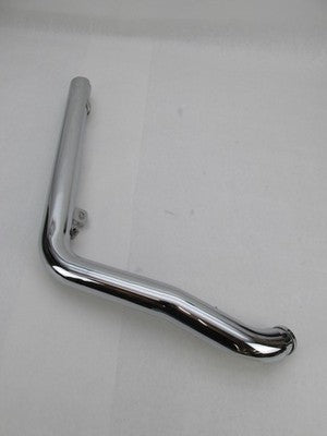Vance & Hines V&H Harley Front Exhaust Header Pipe w/ Heat Shield D176