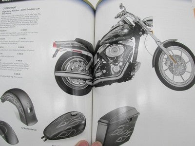 Harley Davidson 2007 Genuine New Products Motor Parts and Accessories