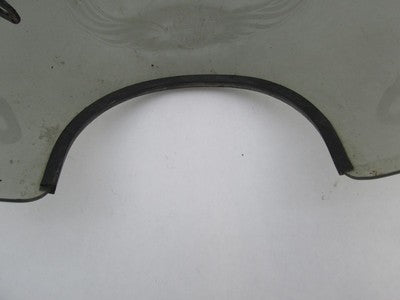 Harley Sportster FX Dyna Genuine 18"X21" & 5.5 Inch Headlight Smoked W