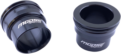 Moose Racing Front Wheel Spacers Orange 0222-0560