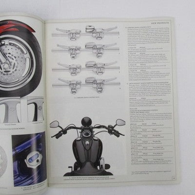 Harley-Davidson 2008 Genuine Parts and Accessories Holiday Catalog 995