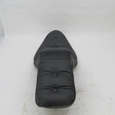 Harley Davidson OEM 96-03 Dyna Pillow-Top Comfort 2-Up Seat 52166-96