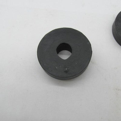 Lot of 3 Custom Chrome NOS Springer Softail Riser Rubber Dampeners 08-
