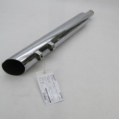 Vintage Harley Davidson Screamin Eagle II OEM Slip On Muffler SEII 649