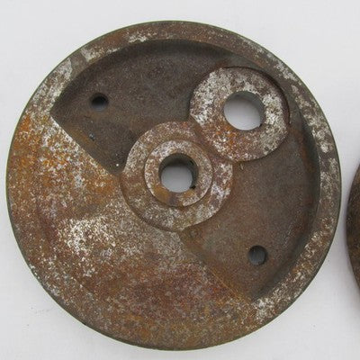 Vintage S&S Harley 5" Stroker Flywheels F02100-4 SL Panhead Shovelhead