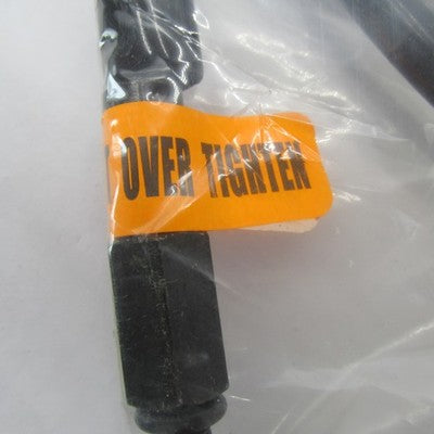 LA Choppers NOS 15-17" Ape Hanger Black Vinyl Clutch Cable LA-8110C16B