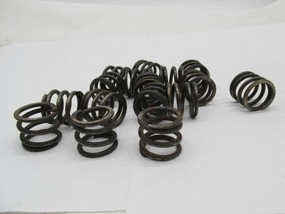 LOT of 16 V-Twin NOS Harley Lower Fork Slider Springs 13-9160 | 45382-