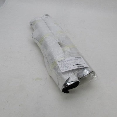 Pair Harley OEM Stock Chrome Front Lower Mufflers 08-17 Dyna 64987-08A
