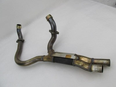Indian Chief Chieftain Dark Horse Exhaust Header Pipe 1263765 1263839