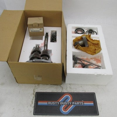 Harley Davidson OEM 5-Speed Transmission Gear Set Trap Door Assembly 3