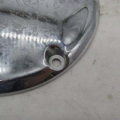 Harley Davidson OEM 99-15 Twin Cam Big Twin 5-Hole Derby Cover 25415-9