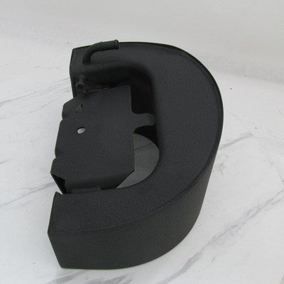 Harley Davidson Genuine Wrinkle Black Oil Tank FXSTB Softail 07-17 628