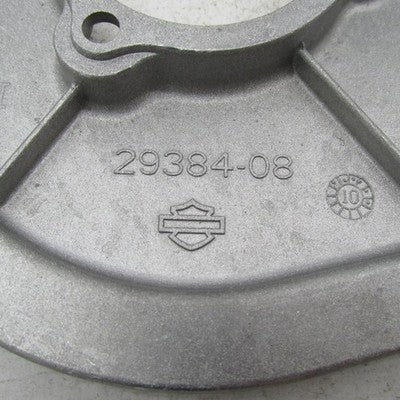 Harley Davidson OEM Dyna High-Flow Air Cleaner Backing Plate 29384-08