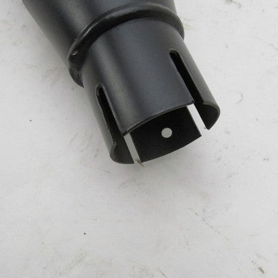 Harley Screamin Eagle 99-05 Dyna Slash/Baloney-Cut Black Rear Muffler