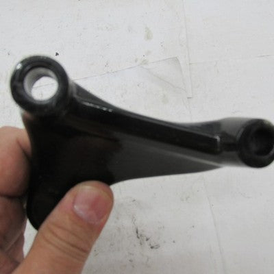 Harley OEM Stock 04-13 Sportster Left Rider & Passenger Footpeg Bracke