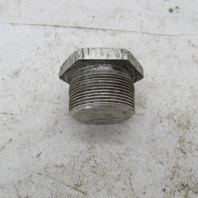 Pair of Vintage Triumph BSA Genuine 29mm Fork Tube Caps Fork Plugs