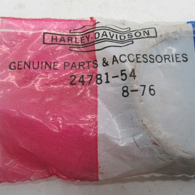 Harley Davidson NOS OEM Sprocket Shaft Spacer .399" Thickness 24781-54