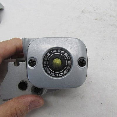 Harley OEM Silver V-Rod VRSC Brake Clutch Master Cylinder Set 44455-01